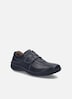 Herren Slipper Alec, schwarz