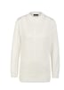 GOLDNER Trui Pullover met opstaande kraag
