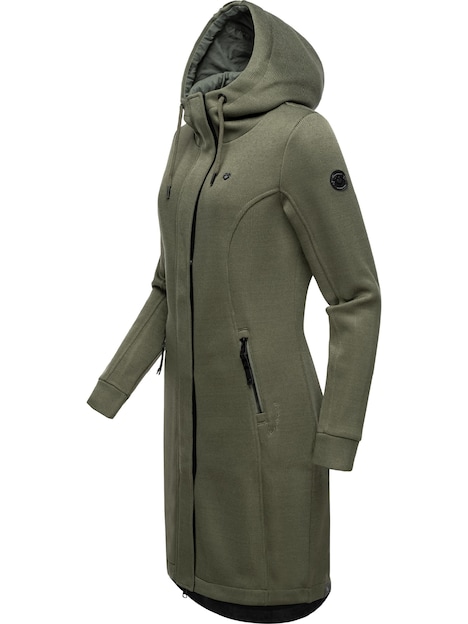 Kurzmantel Letti Long Bonded