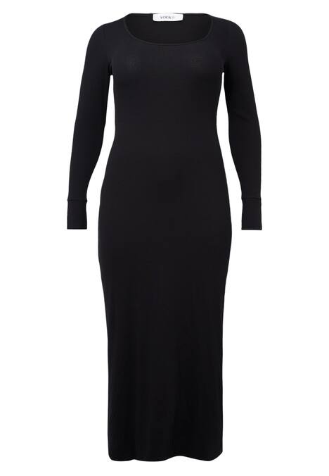 Kleid mit Langarm