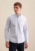 Herren Casual Hemd - Streifen