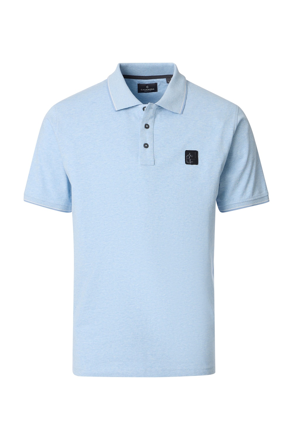 Polo-Shirt uni