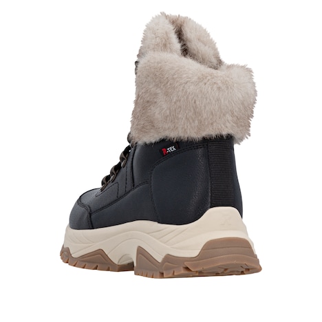 Schnürstiefel W3971