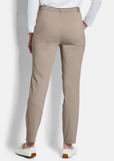 Bengalinhose mit Längsnähten