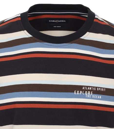T-Shirt gestreift