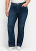 Bootcut-Jeans Uni