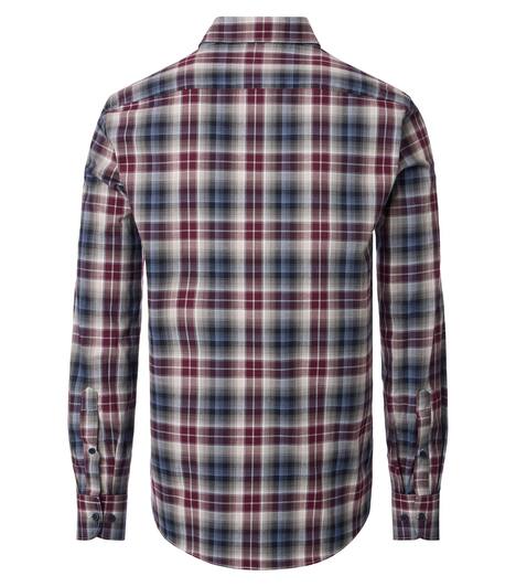 Freizeithemd kariert Comfort Fit