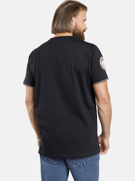 Jan Vanderstorm T-Shirt SÖLVE