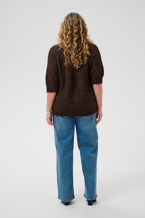 Strickjacke Regular fit