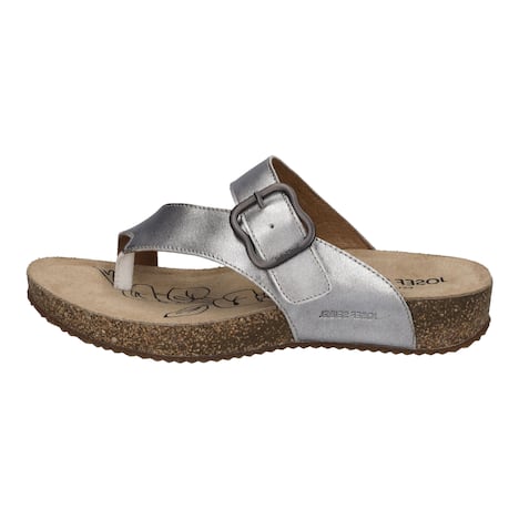 Damen Zehentrenner Tonga 77, cristal