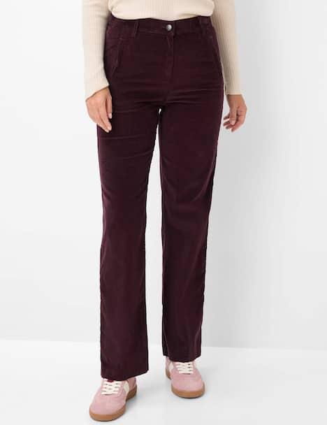 Style PEGGY FLARED  Hosen lang