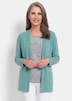 Elegante Strickjacke mit Kaschmir
