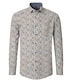 Freizeithemd Print Casual Fit