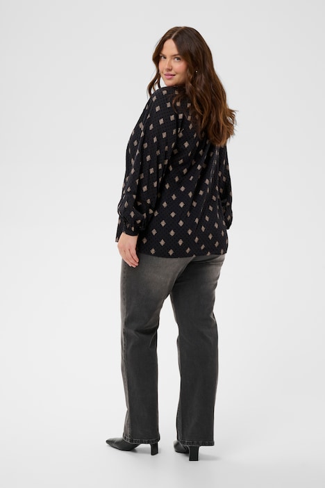 Langarm - Hemd Regular fit