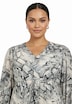 Kleid mit Langarm