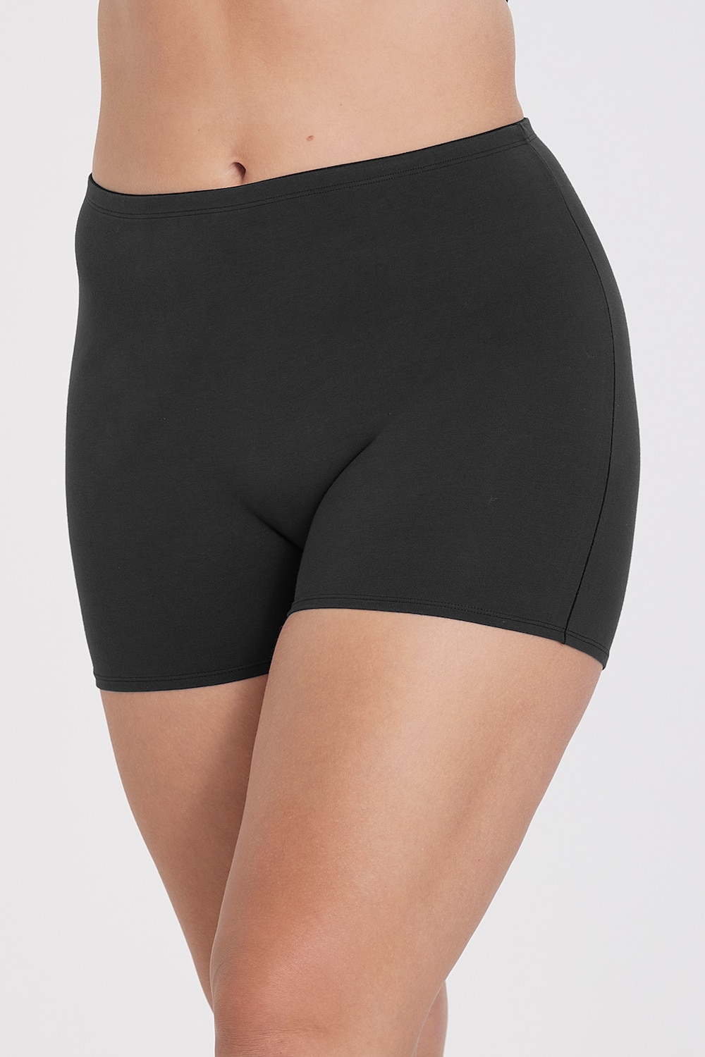 Organic Cotton Shorty Slip