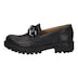 Damen Slipper Marta 19, schwarz