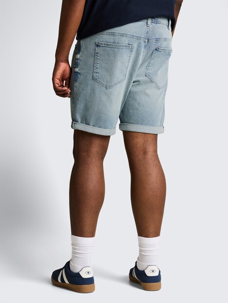 Regular Jeans Shorts