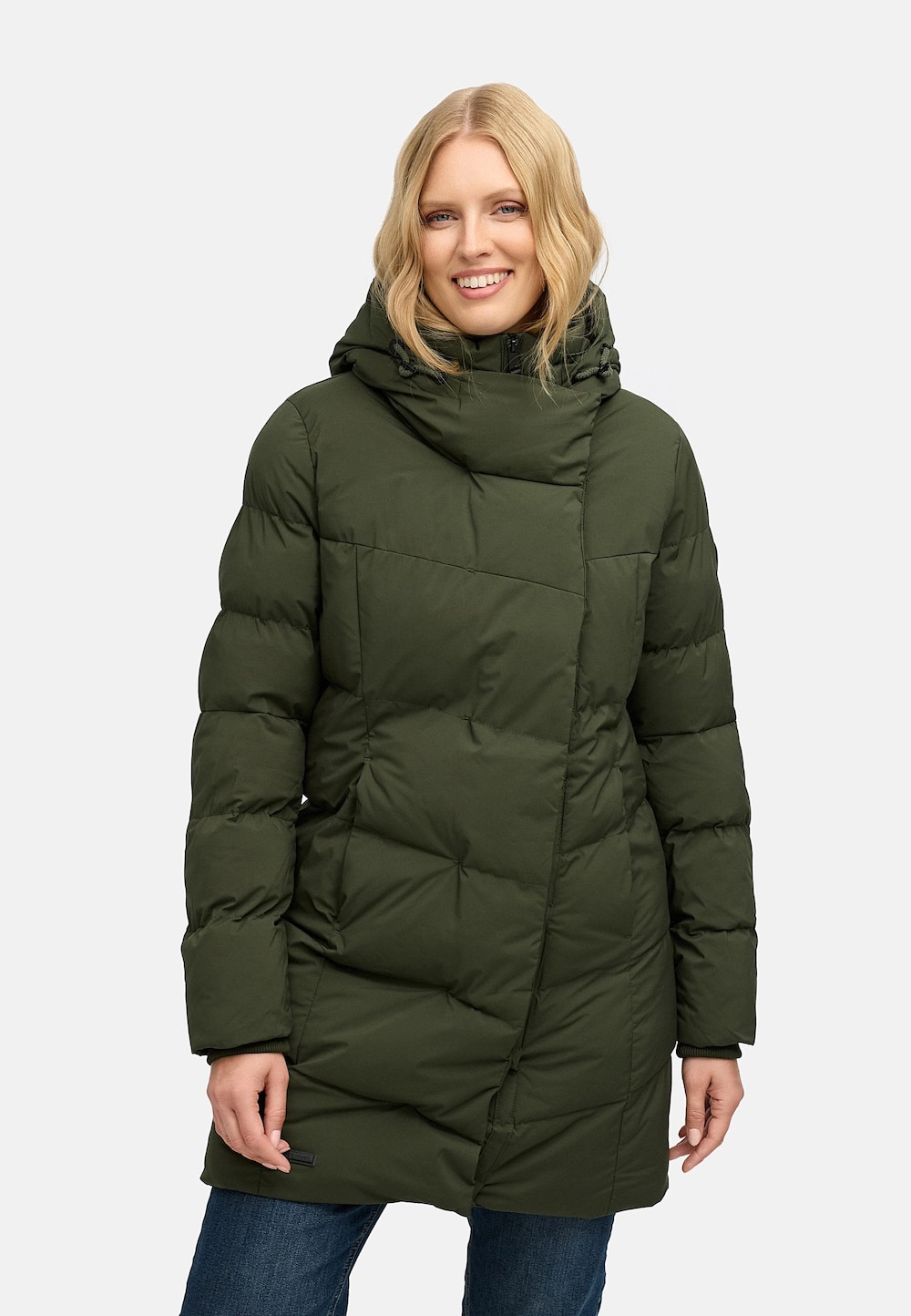 Wintermantel Pavla Soft YOUMODO