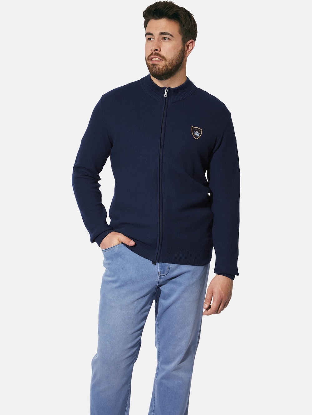 Strickjacke DUKE THALARIC