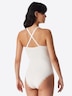 Schiesser Damen Body Unique Cotton off-white