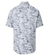 Freizeithemd Kurzarm Print Casual Fit