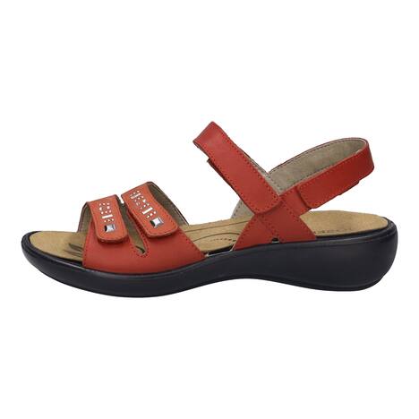 Damen Sandale Ibiza 86, rot
