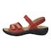 Damen Sandale Ibiza 86, rot