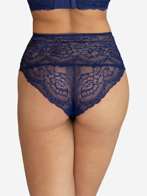 High-Panty LACE BASIC