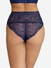 High-Panty LACE BASIC