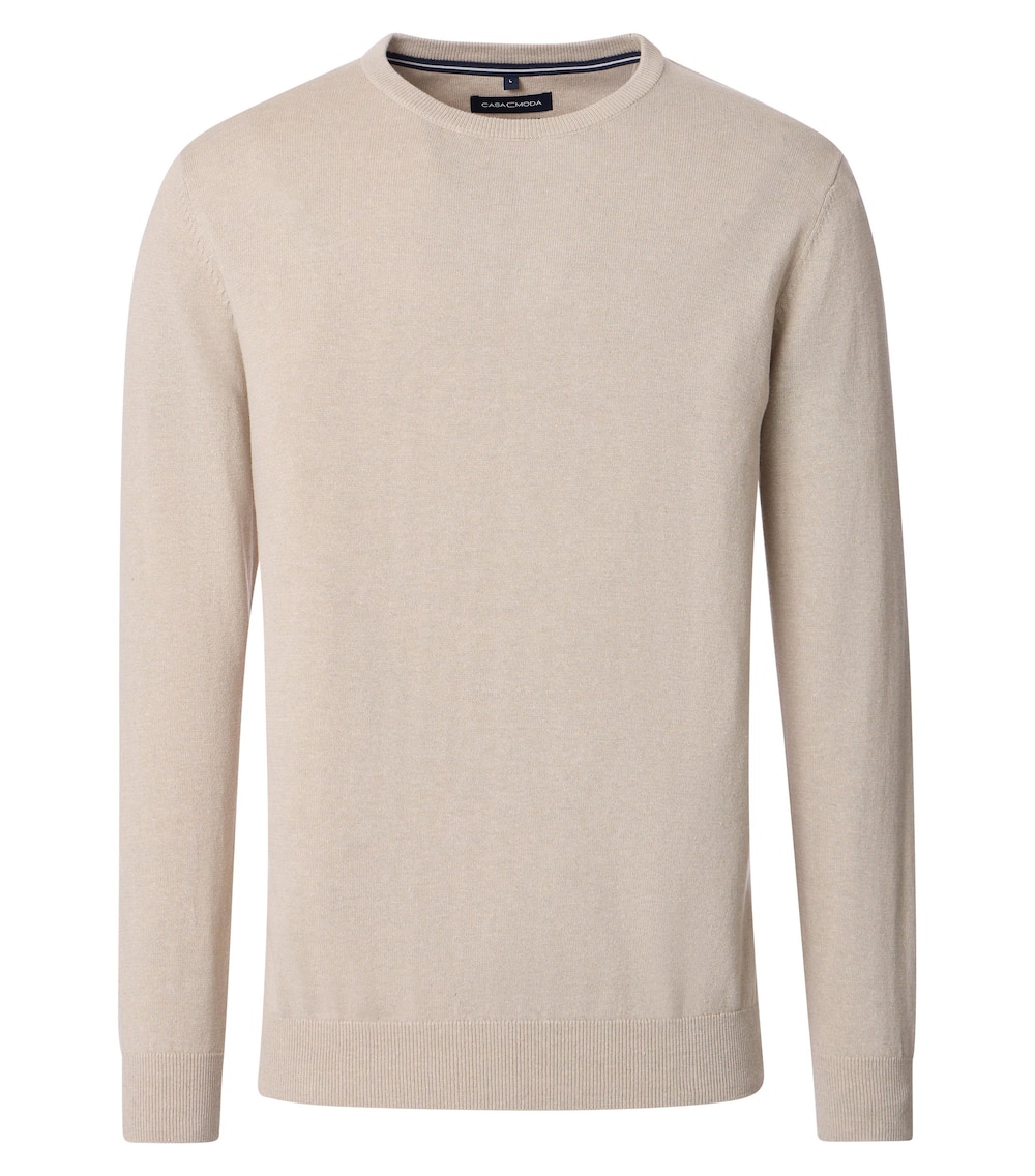 Pullover uni