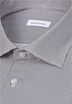 Herren Business Hemd - Druck