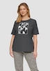 T-Shirt mit Frontprint