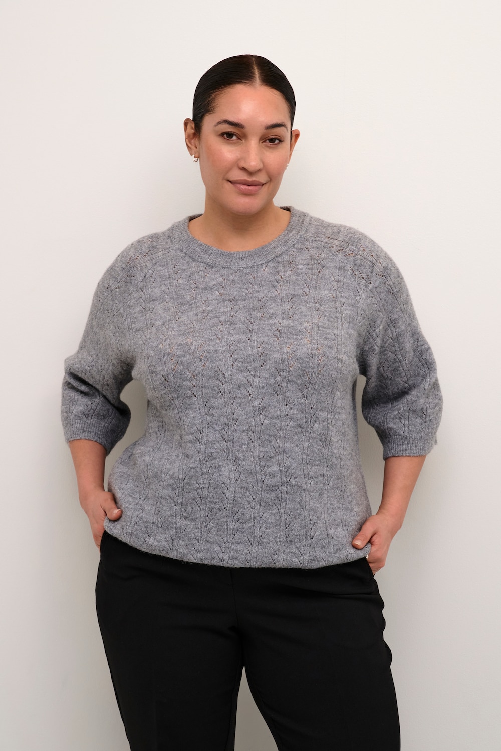 Strickpullover Loose fit