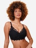 Bralette SENSLA Bralettes Spitzen-BHs,bügellose BHs
