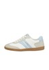 Sneaker aus Lederimitat