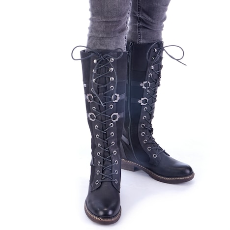 Hochschaftstiefel 94732