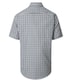 Freizeithemd Kurzarm kariert Casual Fit