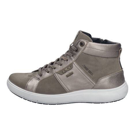 Damen Sneaker Megan 53, taupe