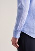Herren Business Hemd - Uni