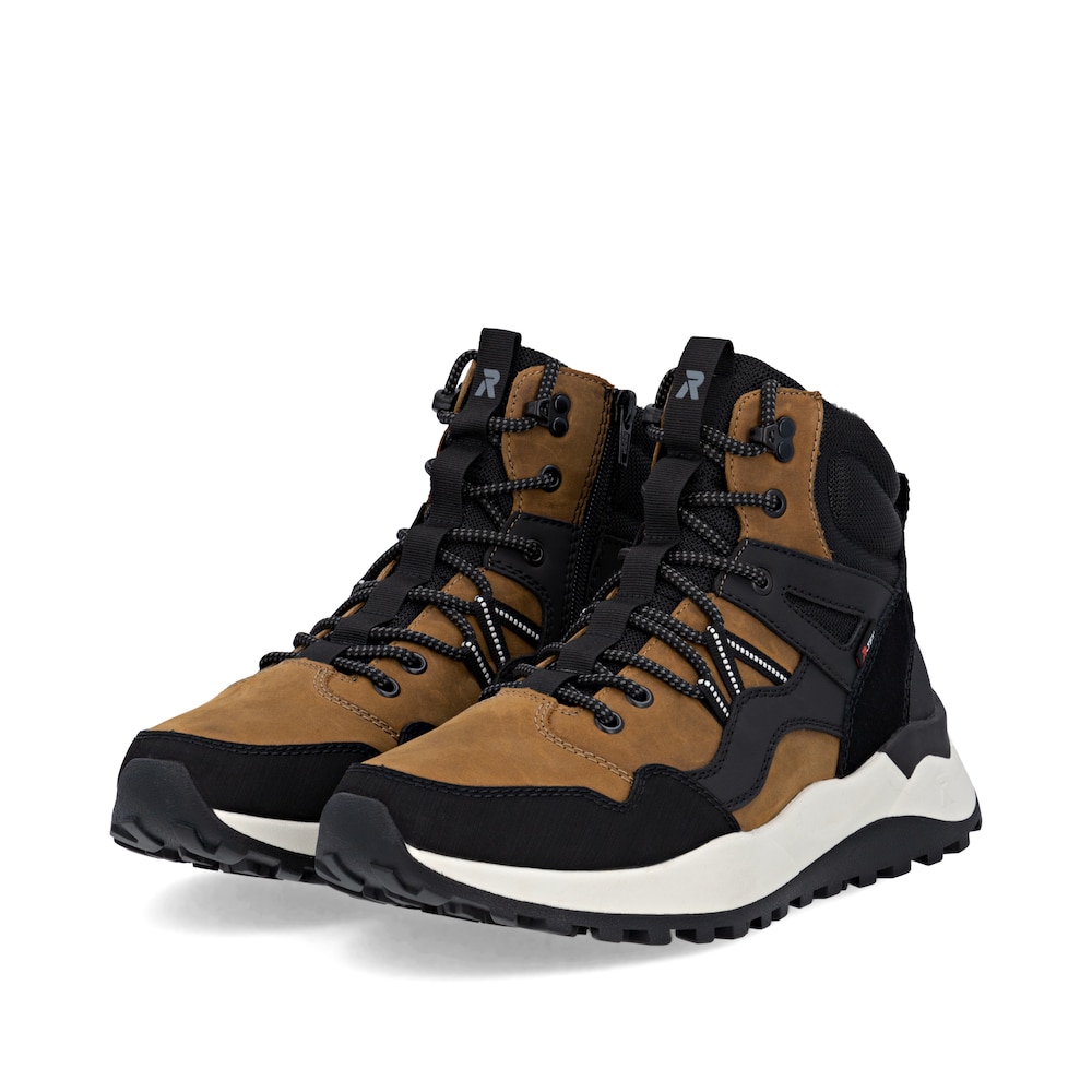 Schnürstiefel U1370