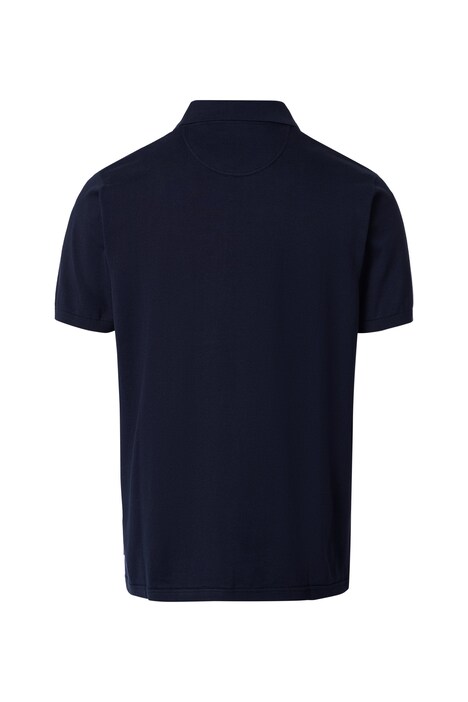 Polo-Shirt uni
