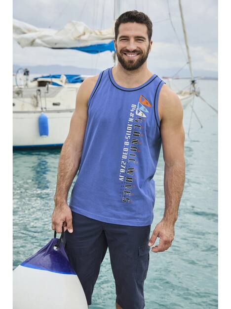 Doppelpack Tanktop TIDEMAN