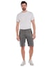 Herren Bermuda regular , Grau