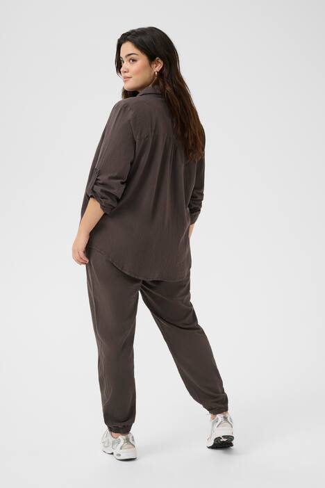 Langarm - Hemd Regular fit