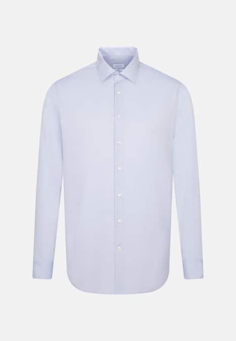 Herren Business Hemd - Uni