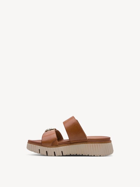Damen Pantolette H-Weite