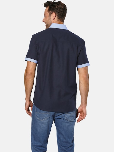 Overhemd Met Korte Mouwen FLOREVETTO