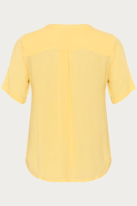 Kurzarm-Bluse Regular fit