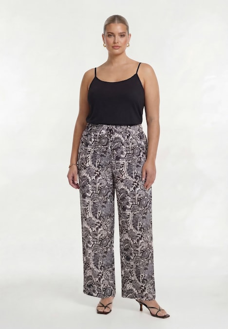 Hose mit Druck